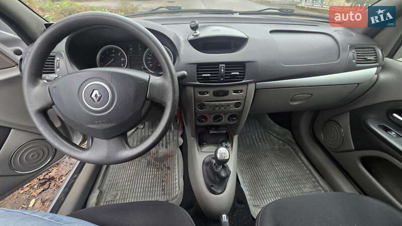 Седан Renault Symbol 2010 в Одесі