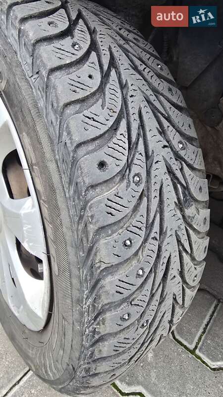 Седан Renault Symbol 2010 в Одесі