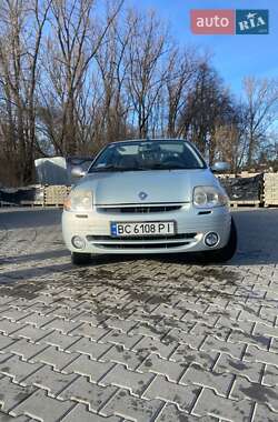 Седан Renault Symbol 2001 в Дрогобичі
