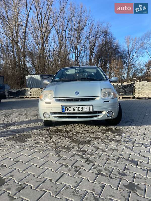 Renault Symbol 2001 Renault Symbol 2001