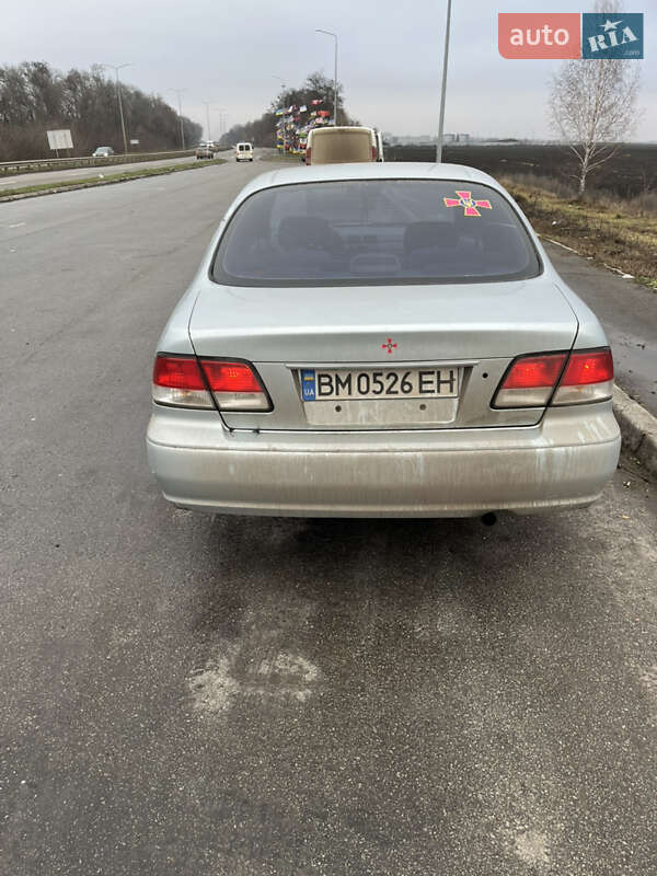 Седан Renault Symbol 2003 в Сумах фото 2 Седан Renault Symbol 2003 в Сумах