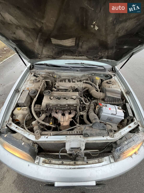 Седан Renault Symbol 2003 в Сумах фото 6 Седан Renault Symbol 2003 в Сумах