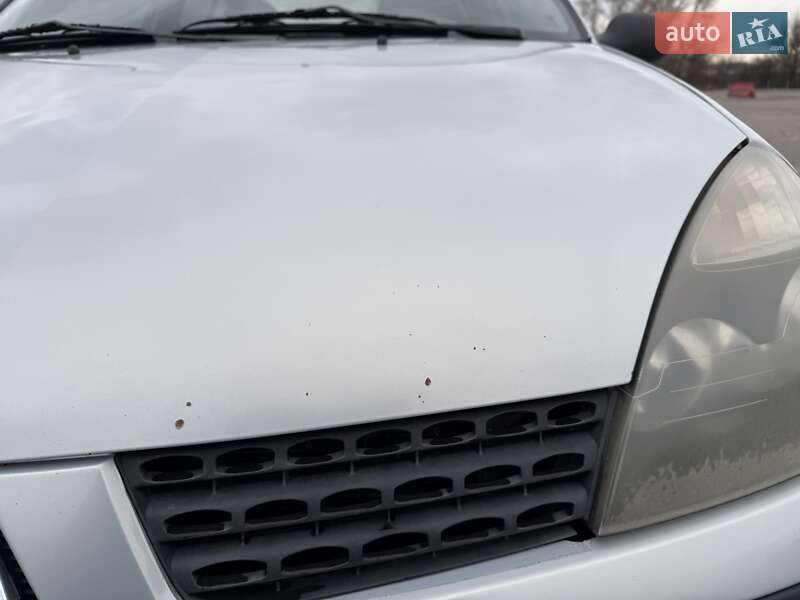 Седан Renault Symbol 2003 в Киеве фото 23 Седан Renault Symbol 2003 в Киеве