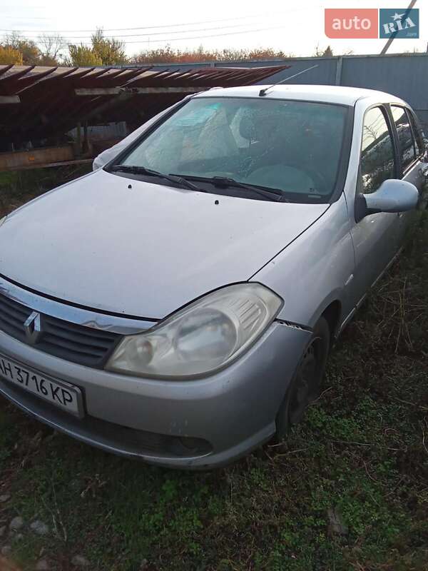Седан Renault Symbol 2011 в Павлограде