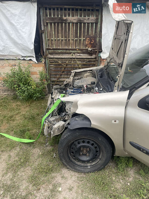 Седан Renault Symbol 2007 в Киеве