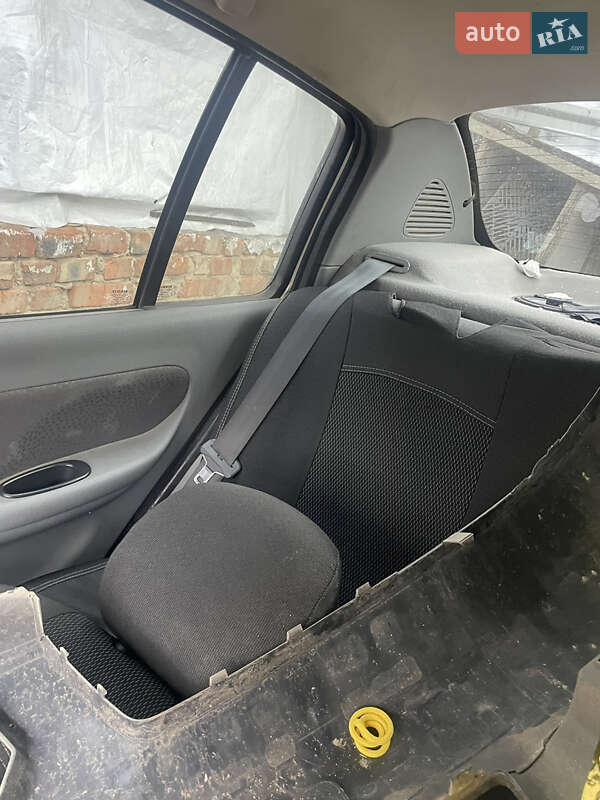 Седан Renault Symbol 2007 в Киеве