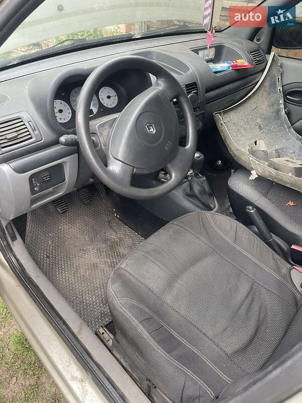 Седан Renault Symbol 2007 в Киеве