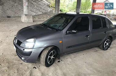 Седан Renault Symbol 2004 в Хмельницькому