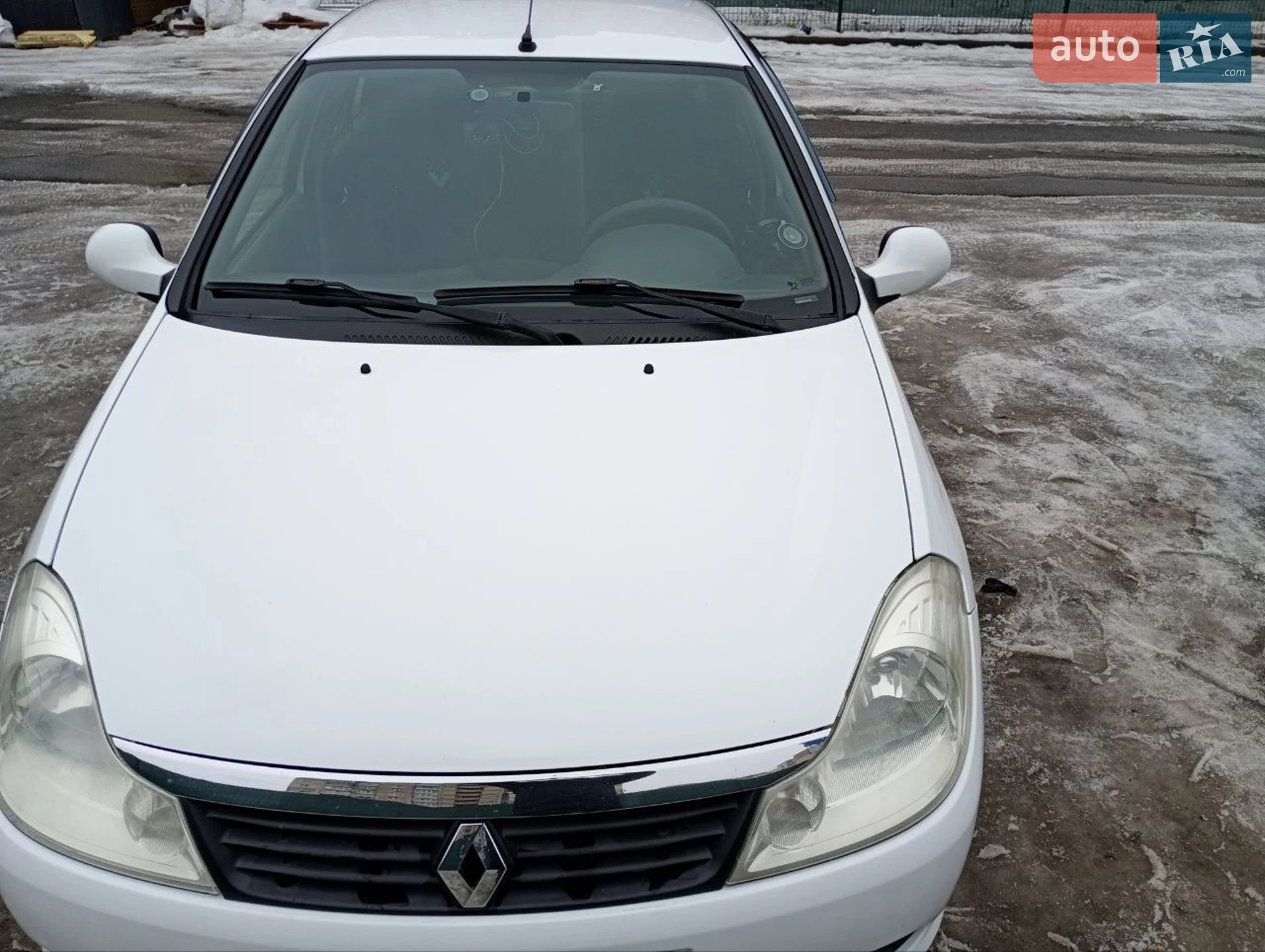 2011 Renault Symbol - мініатюра 6