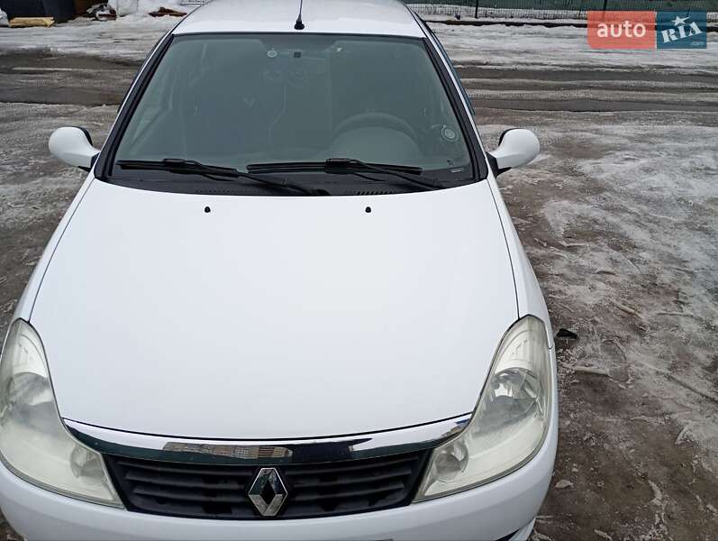 Седан Renault Symbol 2011 в Киеве фото 5 Седан Renault Symbol 2011 в Киеве