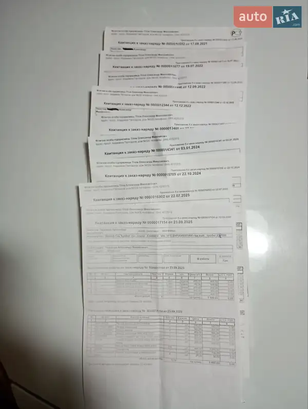 Седан Renault Symbol 2011 в Киеве документ 4 фото Седан Renault Symbol 2011 в Киеве документ