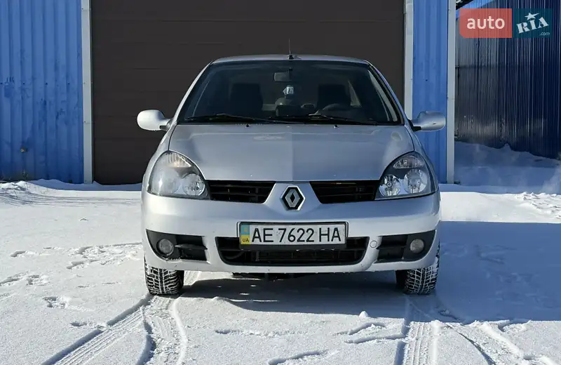 2008 Renault Symbol - мініатюра 26