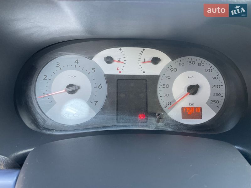 Седан Renault Symbol 2007 в Києві