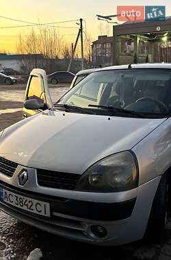Седан Renault Symbol 2003 в Ратным