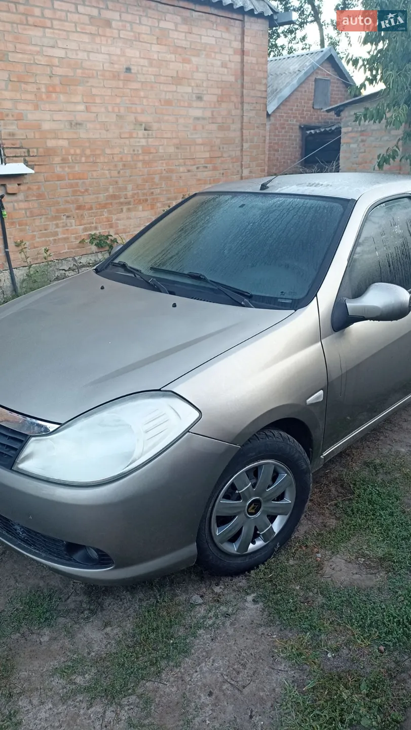 2009 Renault Symbol - мініатюра 2