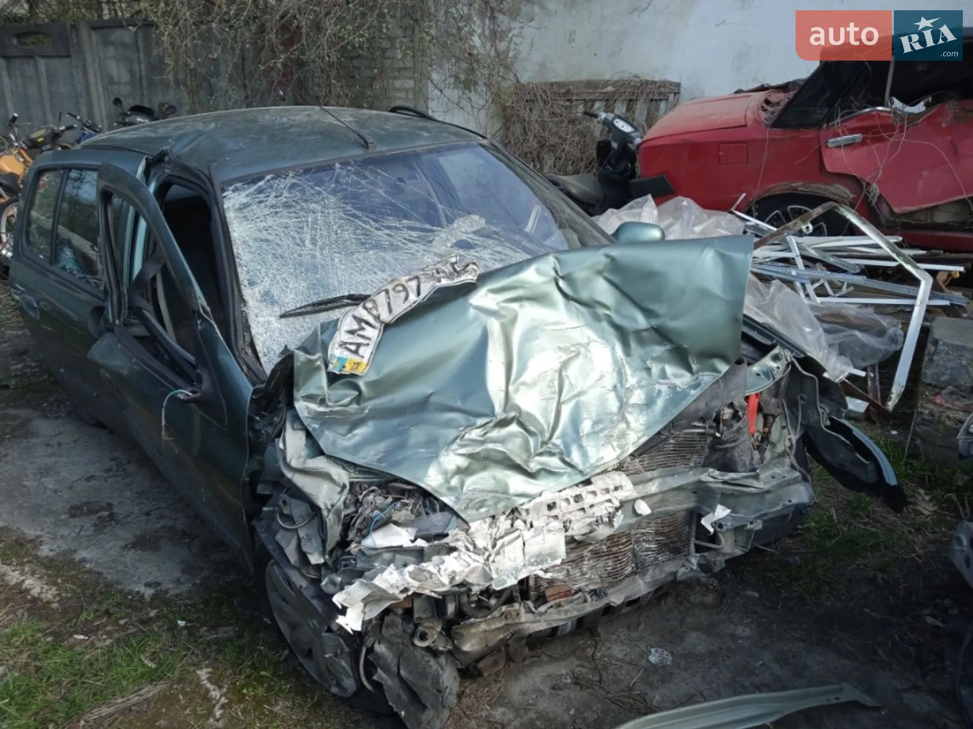 2008 Renault Symbol - мініатюра 4