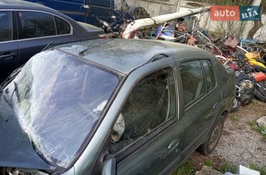 Седан Renault Symbol 2008 в Коростене