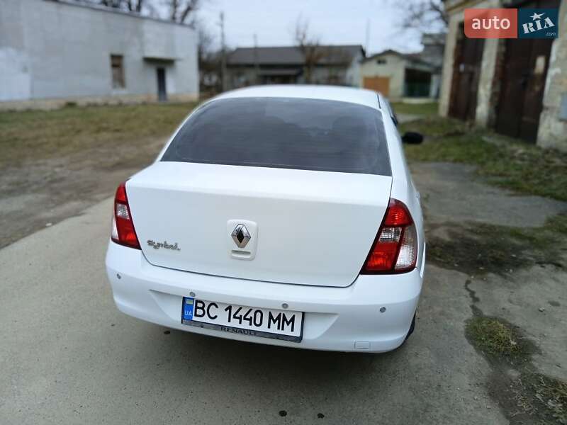 Renault Symbol 2006 Renault Symbol 2006