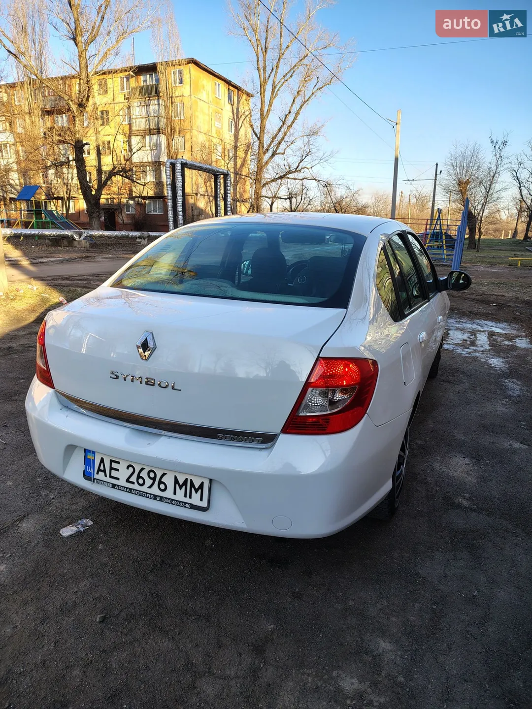 2011 Renault Symbol - мініатюра 8