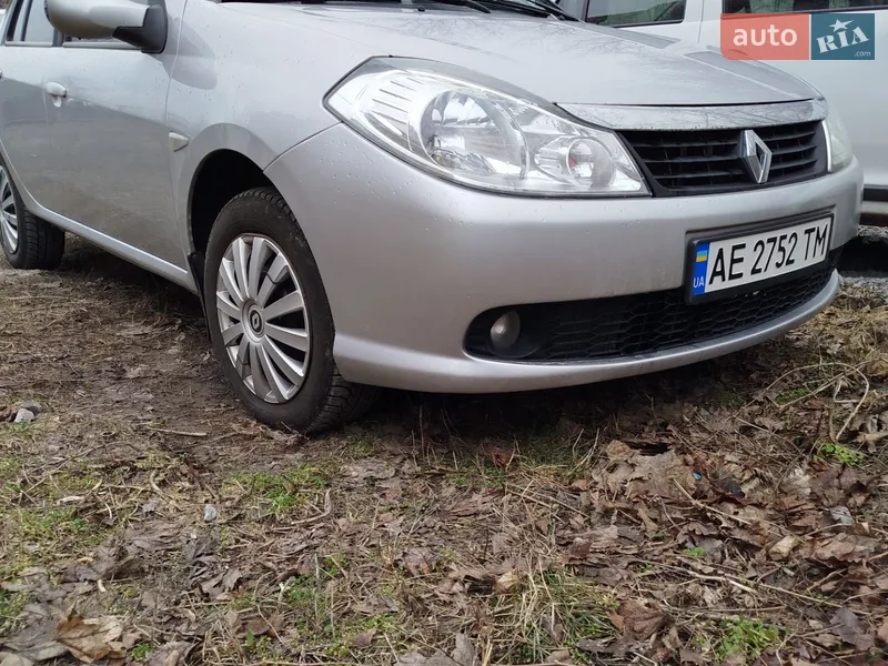 Renault Symbol 2010