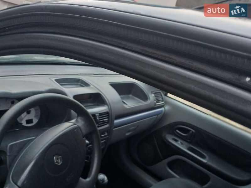 Седан Renault Symbol 2007 в Борщеве фото 11 Седан Renault Symbol 2007 в Борщеве