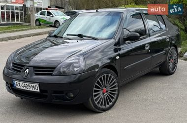 Седан Renault Symbol 2008 в Харькове