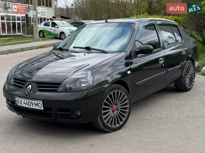 2008 Renault Symbol - мініатюра 24
