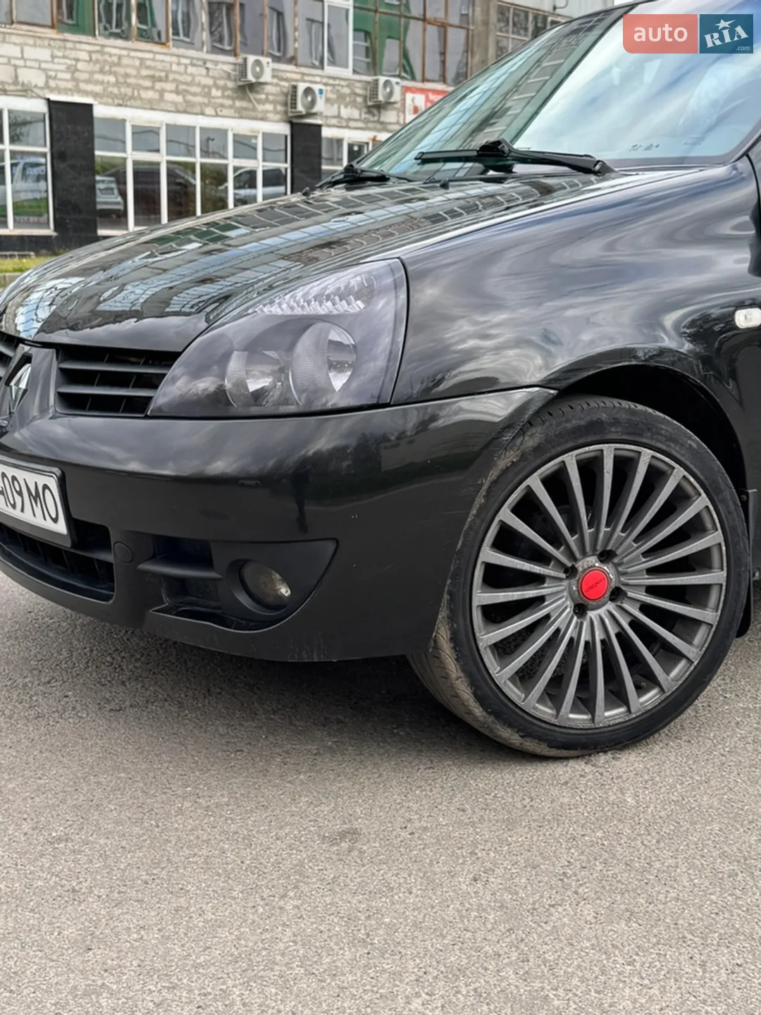 2008 Renault Symbol - мініатюра 5