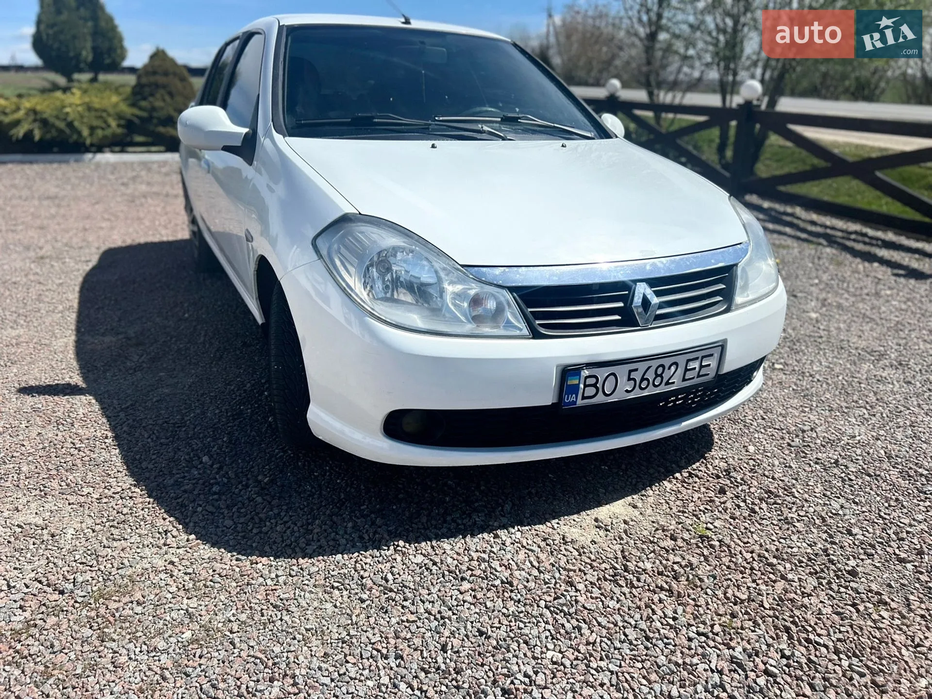 2011 Renault Symbol - мініатюра 5