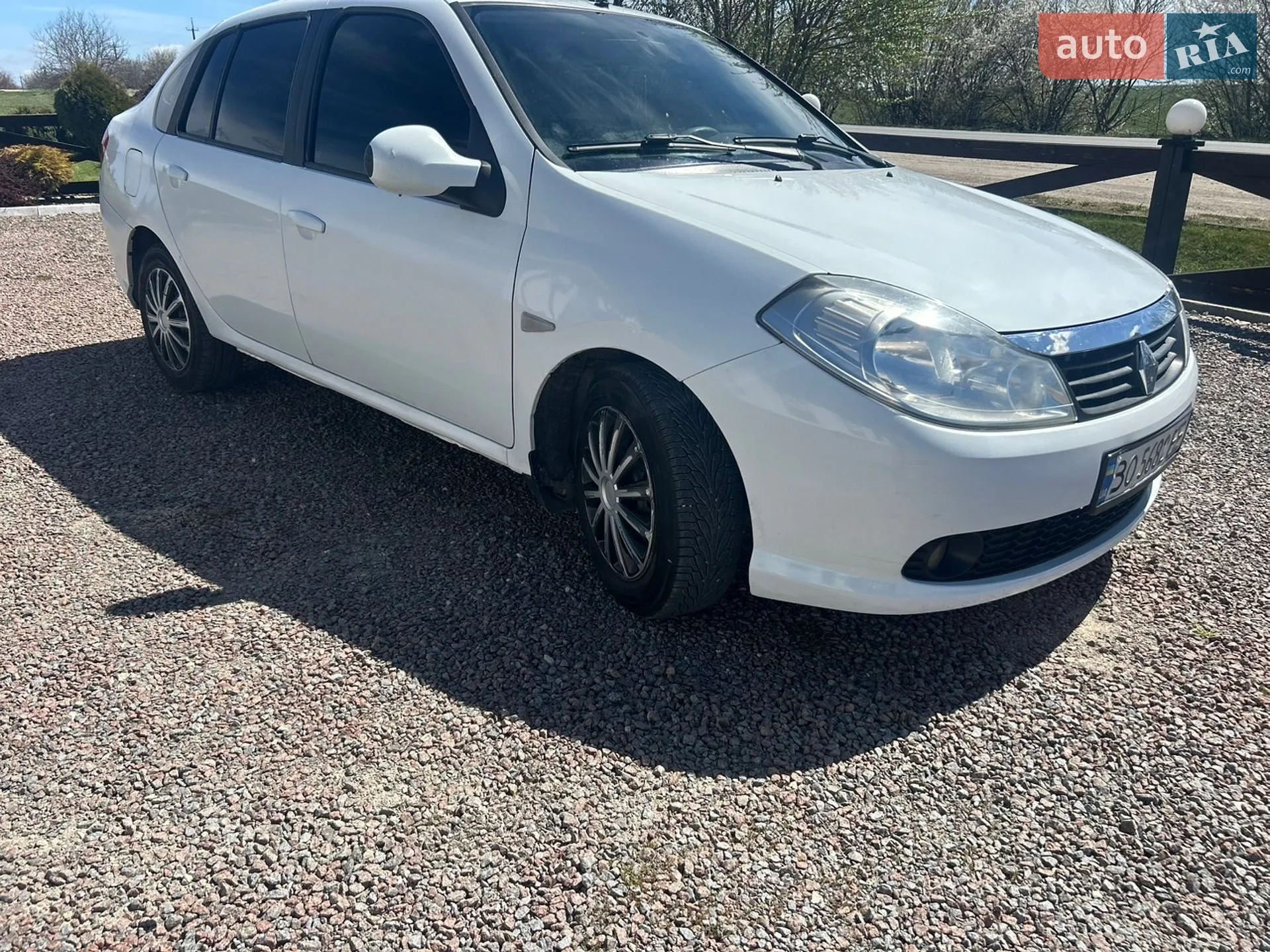 2011 Renault Symbol - мініатюра 9
