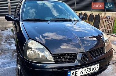 Седан Renault Symbol 2004 в Нікополі