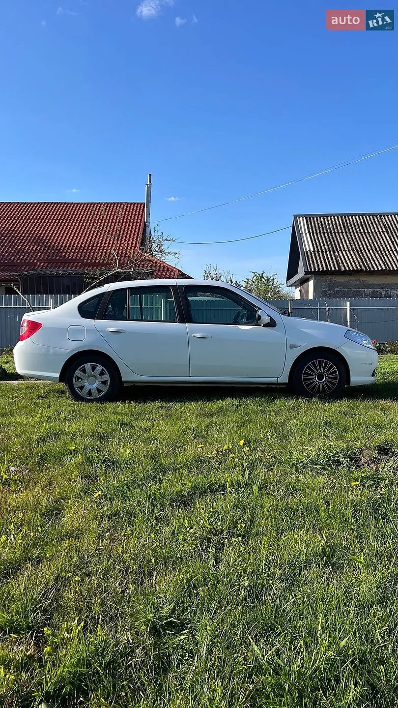 2012 Renault Symbol - мініатюра 2