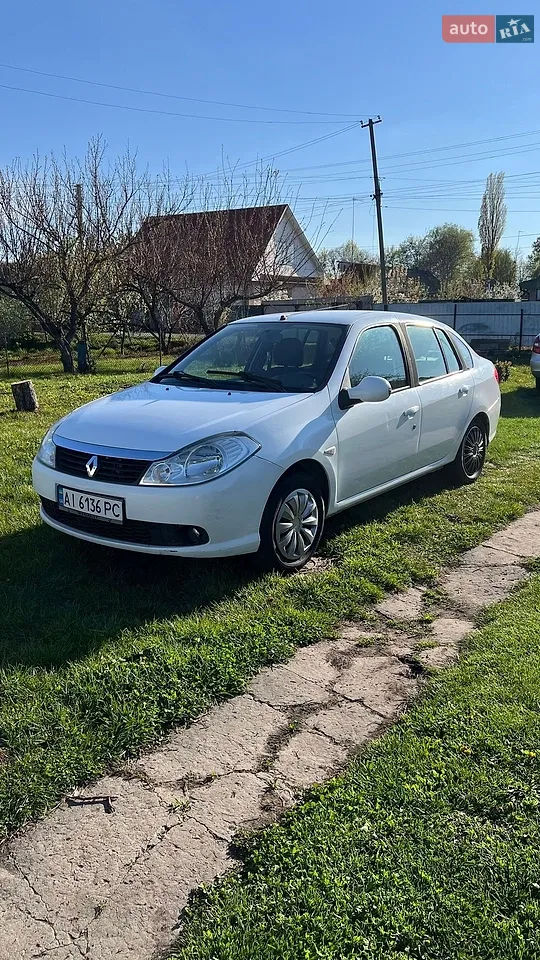 2012 Renault Symbol - мініатюра 12