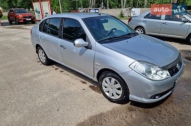 Седан Renault Symbol 2011 в Конотопе