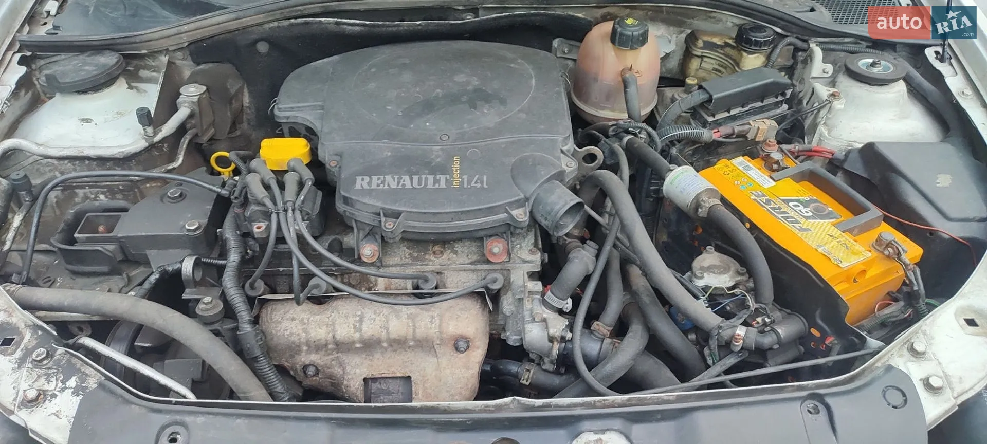 2012 Renault Symbol - мініатюра 11