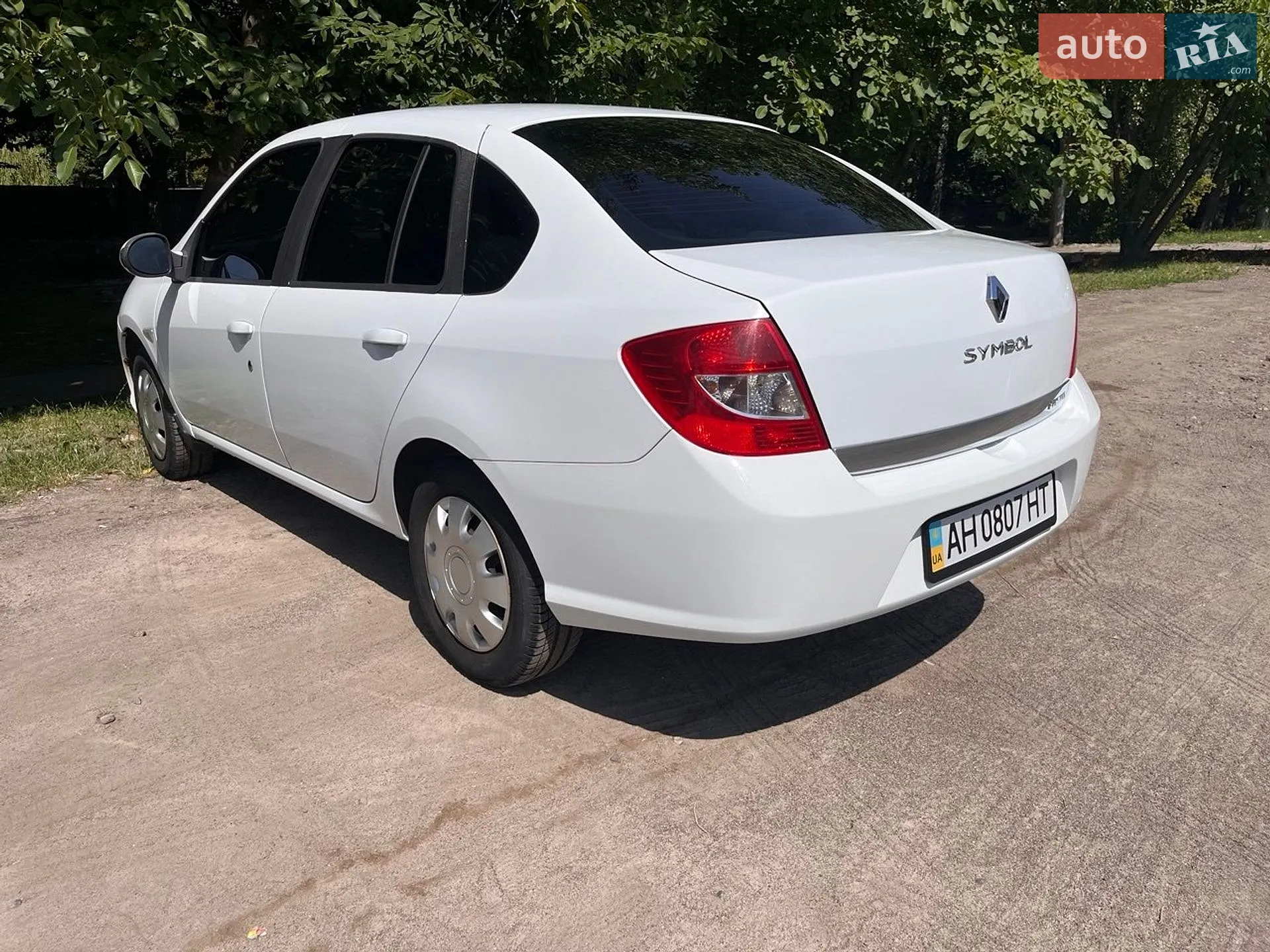 2011 Renault Symbol - мініатюра 5