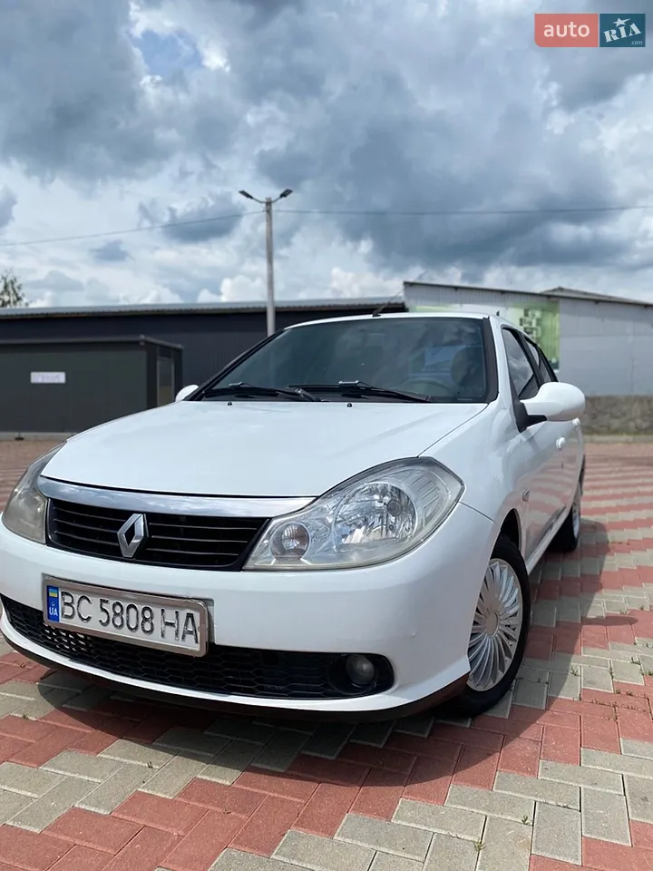 2012 Renault Symbol - мініатюра 11