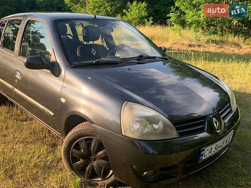 Renault Symbol 2008