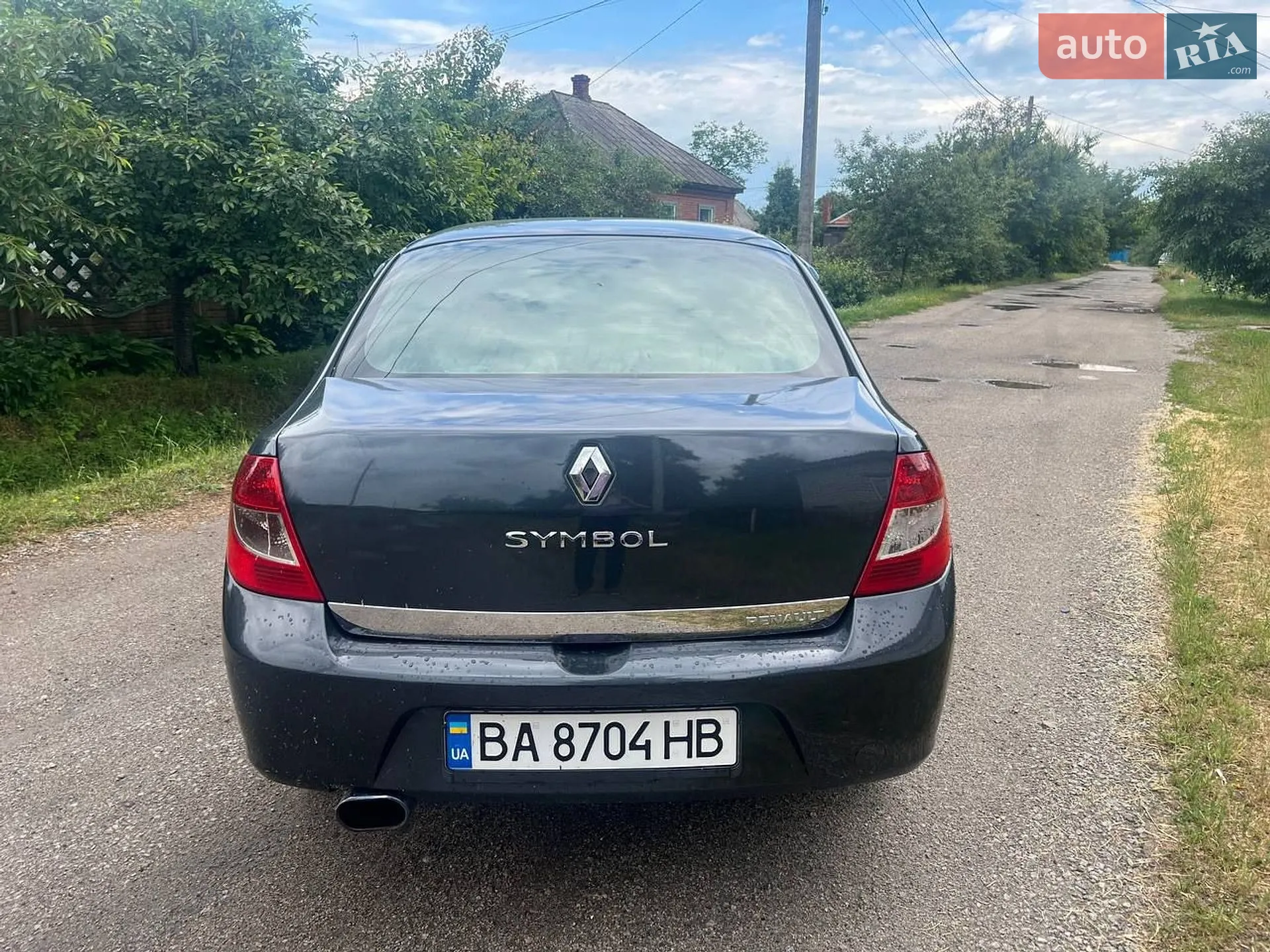 2011 Renault Symbol - мініатюра 5