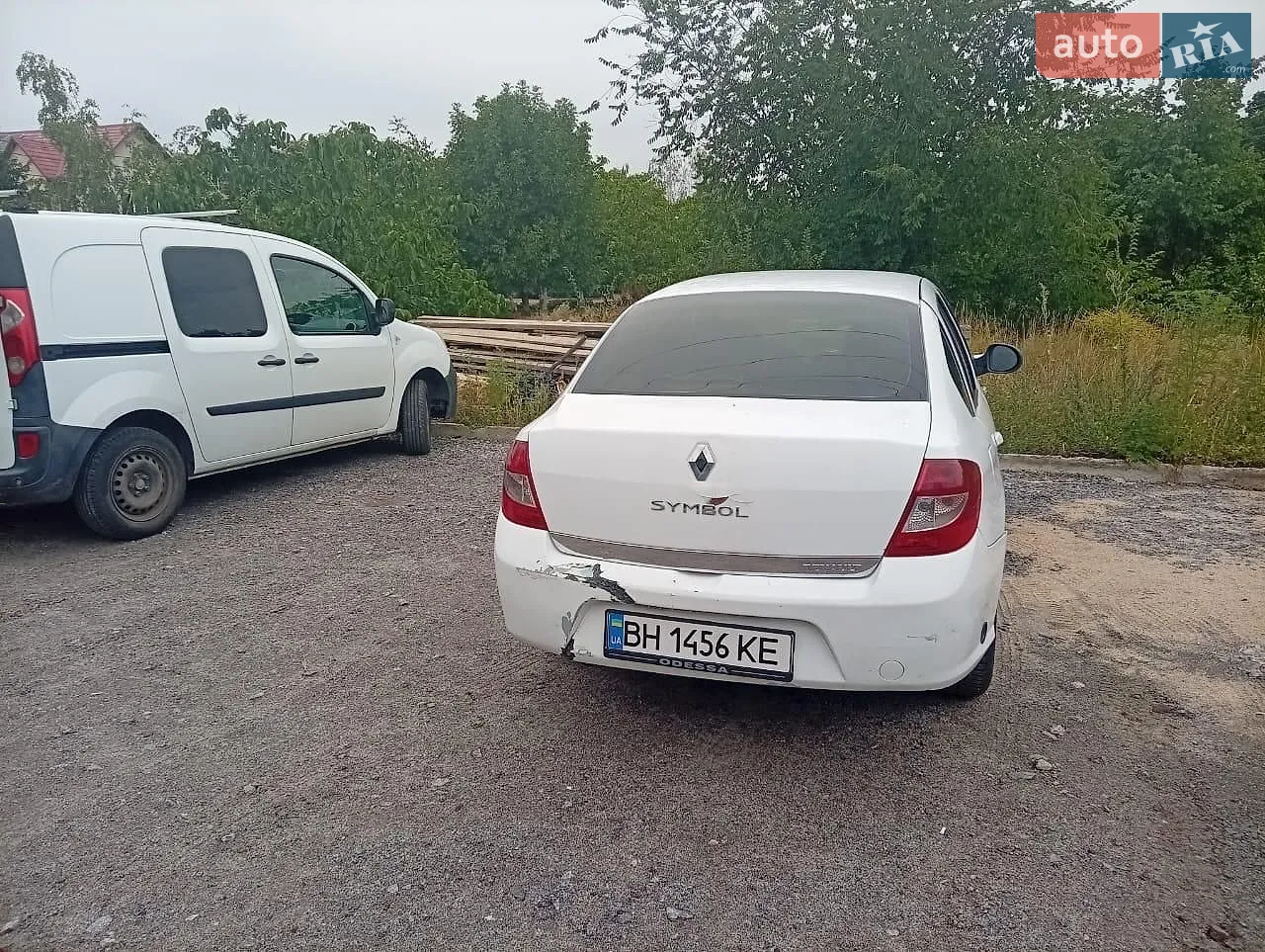 2012 Renault Symbol - мініатюра 5