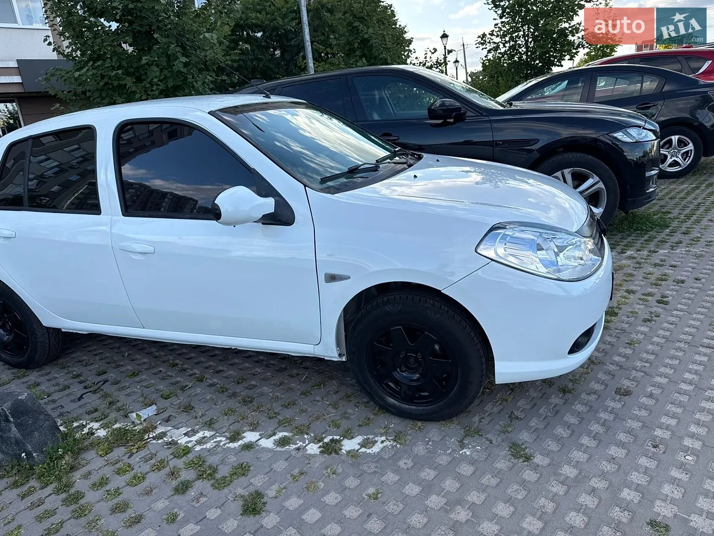 2012 Renault Symbol - мініатюра 2