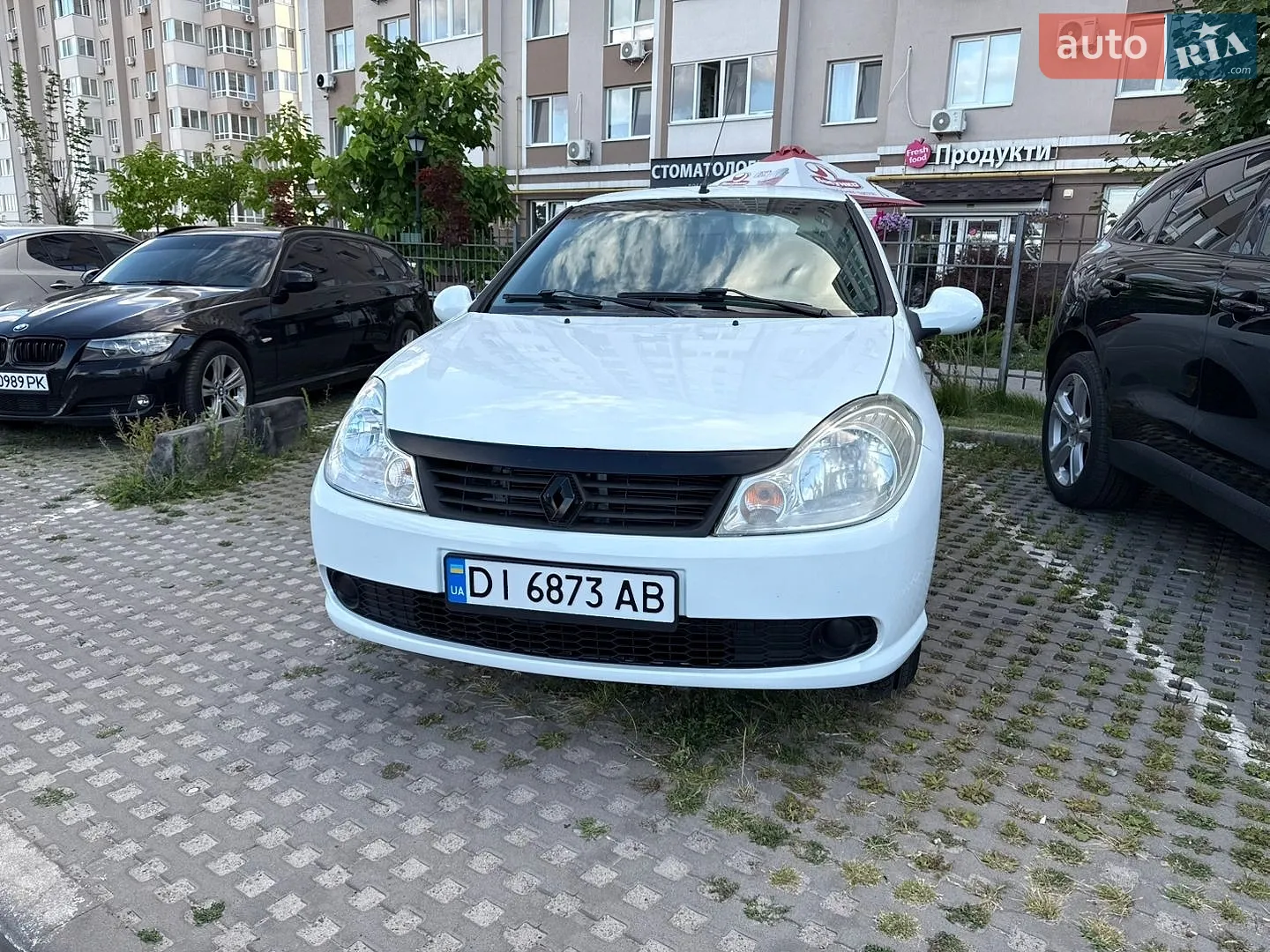 2012 Renault Symbol - мініатюра 3