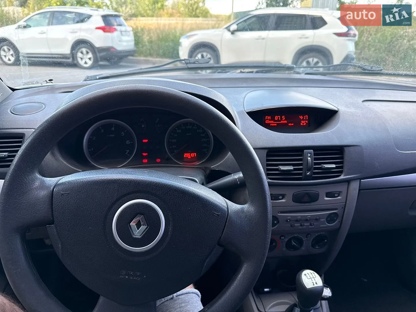 2012 Renault Symbol - мініатюра 6