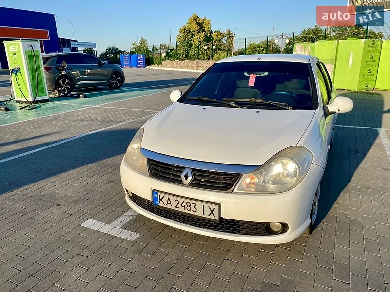 Renault Symbol 2010