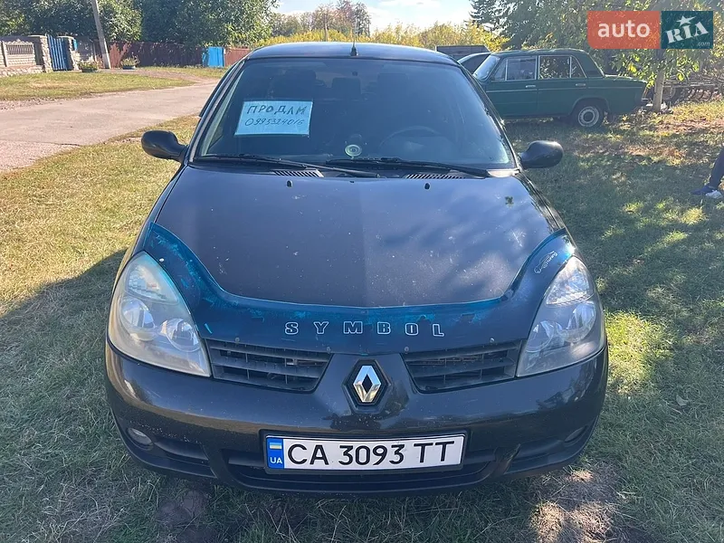 Renault Symbol 2007