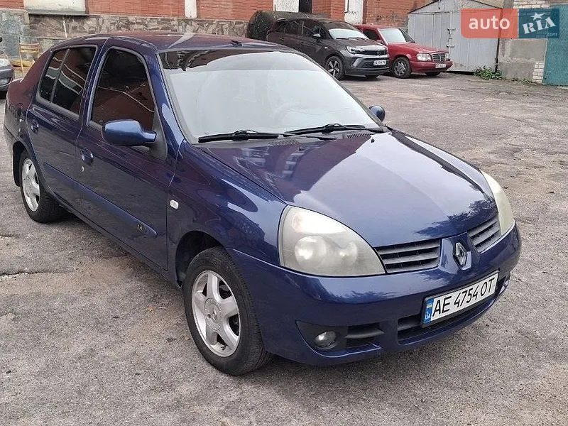 Renault Symbol