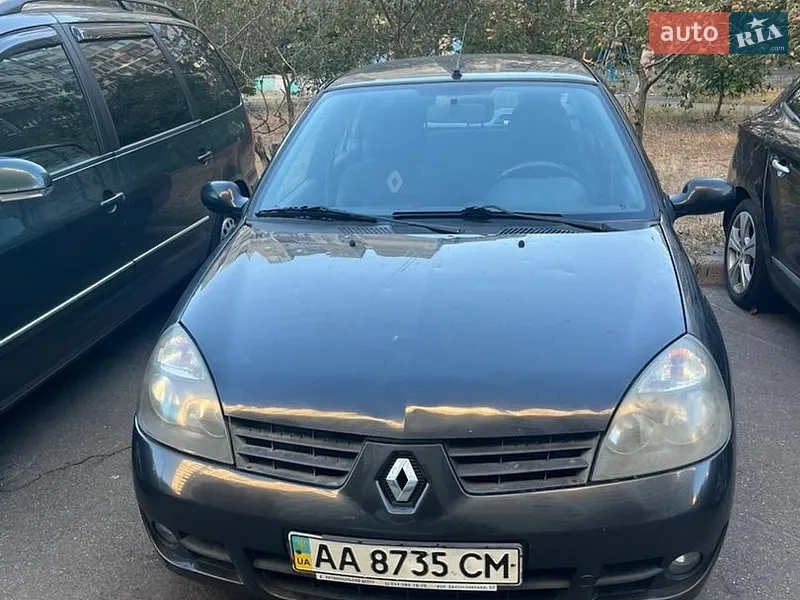 Renault Symbol