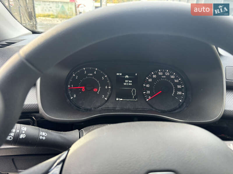 Седан Renault Taliant 2024 в Днепре фото 7 Седан Renault Taliant 2024 в Днепре