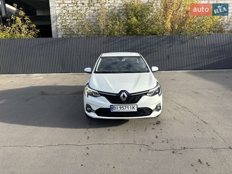 Седан Renault Taliant 2024 в Днепре фото 5 Седан Renault Taliant 2024 в Днепре