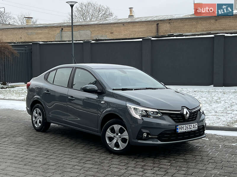 2025 Renault Taliant, VIN VF1RJF00974348419:plate — фото 1 (autoria)